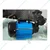 Lakshmi 1 HP Single Phase Self Priming Monoblock Water Pump With Copper Winding, 34M Max. Head - 1 Year Warranty